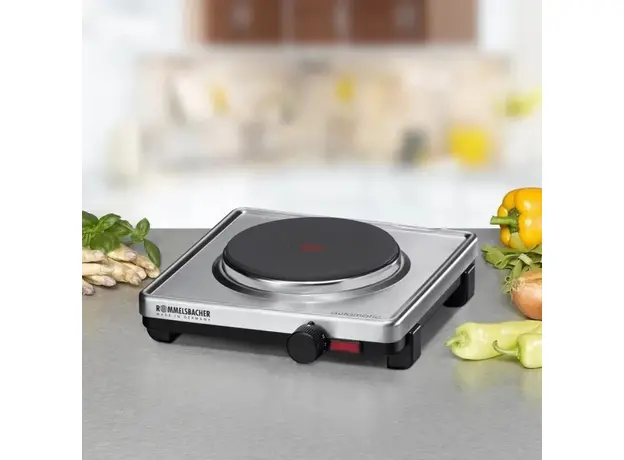 Настольная плита электрическая Rommelsbacher AK 1599/E - изображение 3