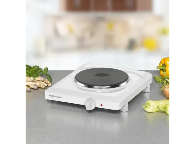 Настольная плита электрическая Rommelsbacher THL 1597 - изображение 2
