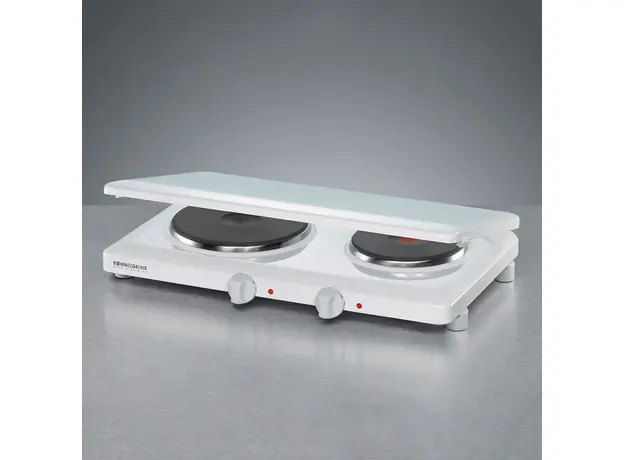 Настольная плита электрическая Rommelsbacher THL 3097/A двухконфорочная - изображение 2