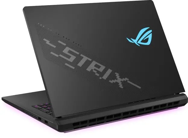 Ноутбук Asus ROG Strix SCAR 18 2025 G835LW [G835LW-SA194W] (90NR0LI1-M00940) Off Black - изображение 9