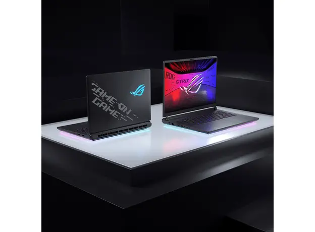 Ноутбук Asus ROG Strix SCAR 18 2025 G835LW [G835LW-SA194W] (90NR0LI1-M00940) Off Black - изображение 17