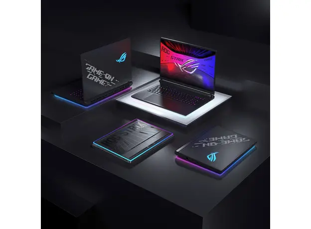 Ноутбук Asus ROG Strix SCAR 18 2025 G835LW [G835LW-SA194W] (90NR0LI1-M00940) Off Black - изображение 18