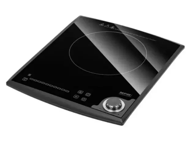 Настольная плита электрическая MPM MKE-16 - изображение 2