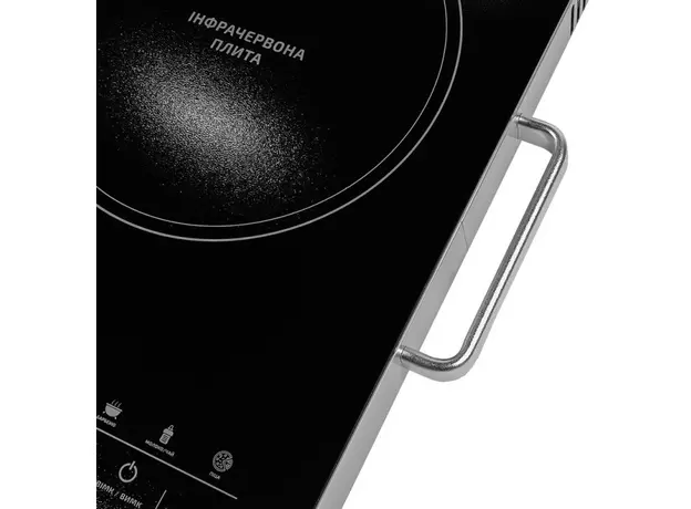 Настольная плита электрическая Grunhelm GIR-201 двухконфорочная - изображение 5