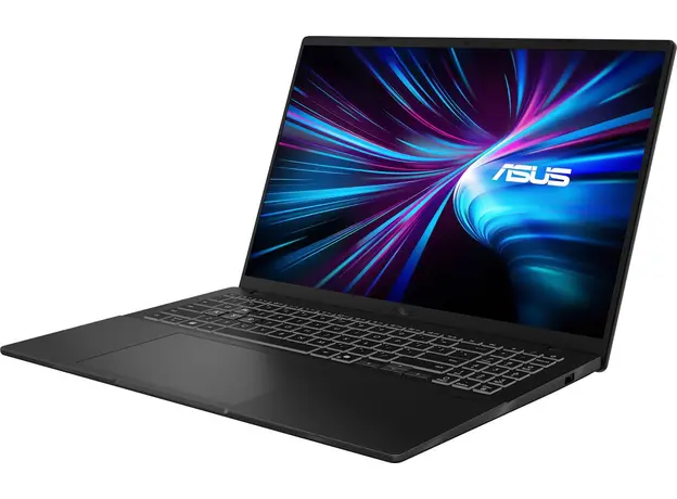 Ноутбук Asus V16 V3607VU [V3607VU-RP273] (90NB15Q1-M00KZ0) Matte Black - изображение 6