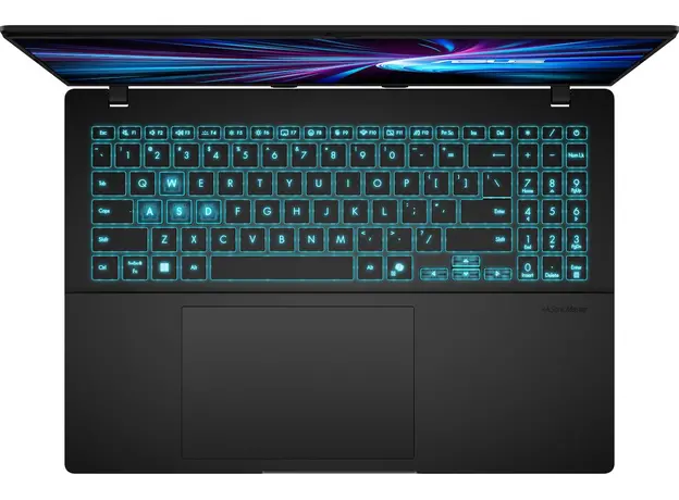 Ноутбук Asus V16 V3607VU [V3607VU-RP273] (90NB15Q1-M00KZ0) Matte Black - изображение 14