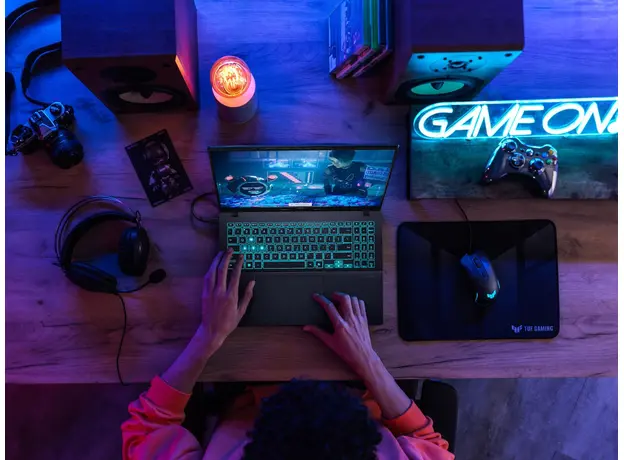 Ноутбук Asus V16 V3607VU [V3607VU-RP118] (90NB15Q1-M00EE0) Matte Black - изображение 27