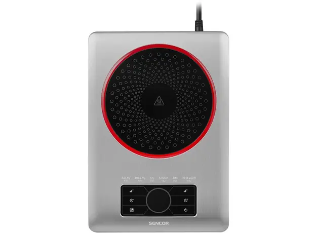 Настольная плита электрическая Sencor SCP5010SS 