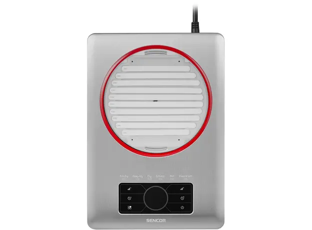 Настольная плита электрическая Sencor SCP5010SS - изображение 5