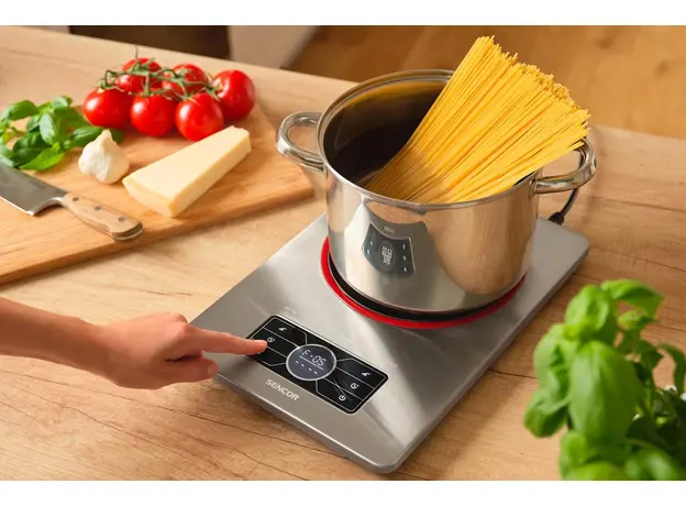 Настольная плита электрическая Sencor SCP5010SS - изображение 7