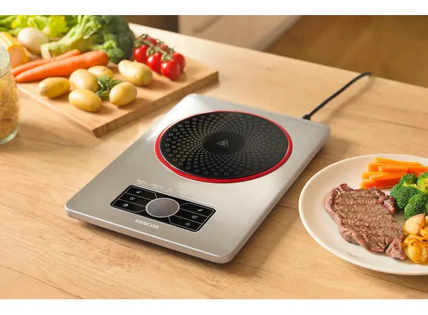 Настольная плита электрическая Sencor SCP5010SS - изображение 8