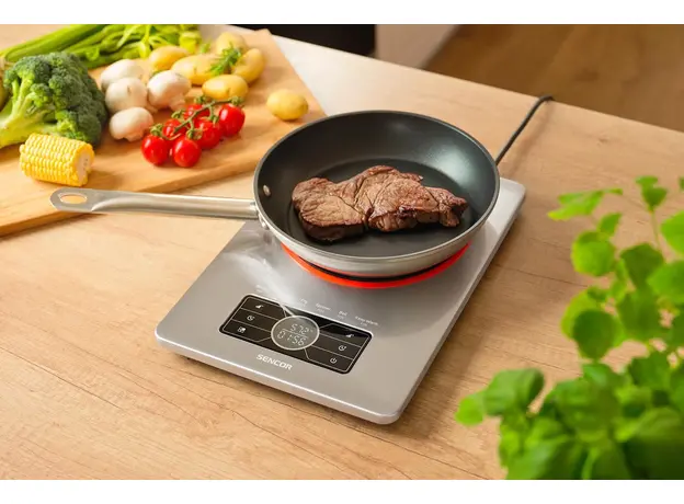Настольная плита электрическая Sencor SCP5010SS - изображение 9