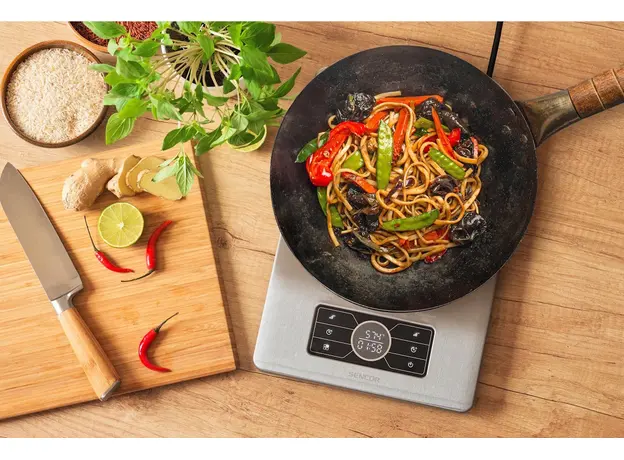 Настольная плита электрическая Sencor SCP5010SS - изображение 10