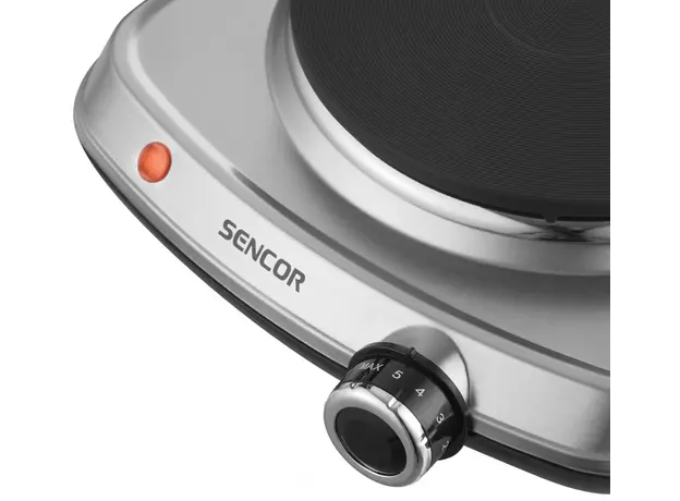Настольная плита электрическая Sencor SCP1506SS - изображение 5