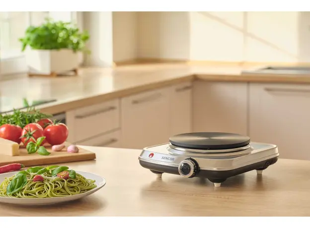 Настольная плита электрическая Sencor SCP1506SS - изображение 7