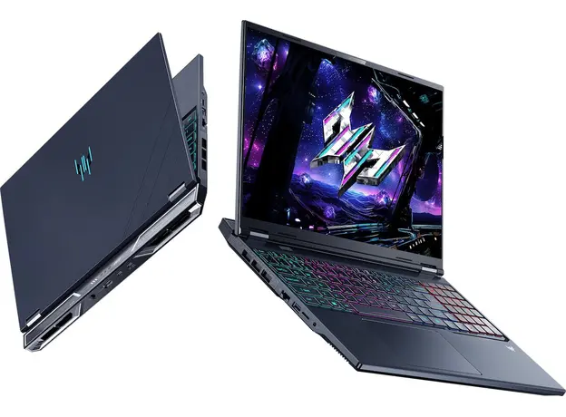 Ноутбук Acer Predator Helios Neo 16 AI PHN16-73 [PHN16-73-70H9] (NH.QX5EU.001) Abyssal Black - изображение 7