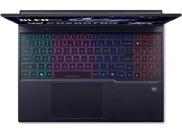 Ноутбук Acer Predator Helios Neo 16 AI PHN16-73 [PHN16-73-70H9] (NH.QX5EU.001) Abyssal Black - изображение 18