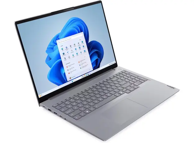 Ноутбук Lenovo ThinkBook 16 G8 IRL (21SH00JQRA) Arctic Grey - изображение 3