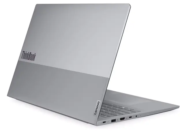 Ноутбук Lenovo ThinkBook 16 G8 IRL (21SH00JQRA) Arctic Grey - изображение 6