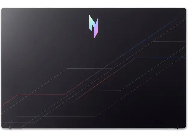 Ноутбук Acer Nitro V 15 ANV15-52 [ANV15-52-59PP] (NH.QZ7EU.007) Obsidian Black - изображение 5