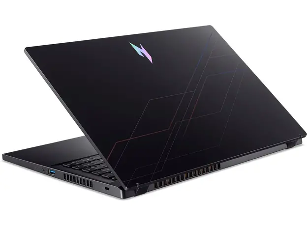 Ноутбук Acer Nitro V 15 ANV15-52 [ANV15-52-59PP] (NH.QZ7EU.007) Obsidian Black - изображение 6