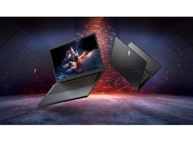 Ноутбук Acer Nitro V 15 ANV15-52 [ANV15-52-59PP] (NH.QZ7EU.007) Obsidian Black - изображение 12
