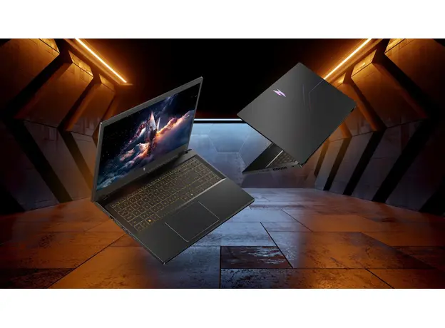 Ноутбук Acer Nitro V 15 ANV15-52 [ANV15-52-59PP] (NH.QZ7EU.007) Obsidian Black - изображение 13
