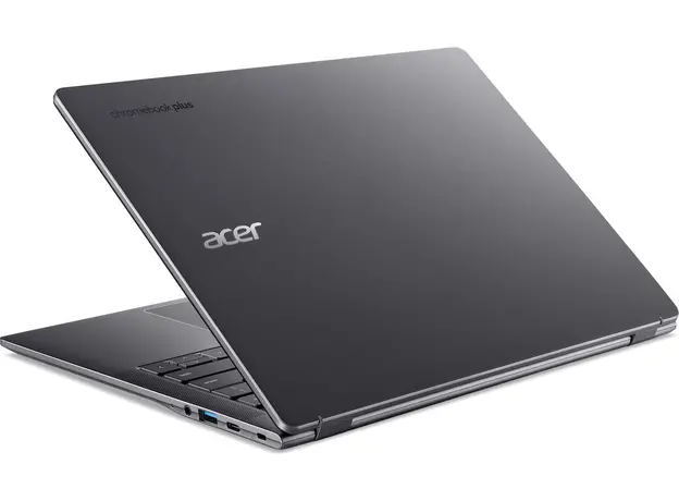 Ноутбук Acer Chromebook Plus 514 CB514-6H [CB514-6H-34FA] (NX.JFHEU.001) Steel Gray - изображение 5