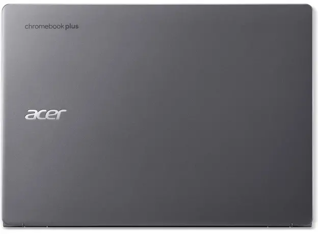 Ноутбук Acer Chromebook Plus 514 CB514-6H [CB514-6H-34FA] (NX.JFHEU.001) Steel Gray - изображение 6