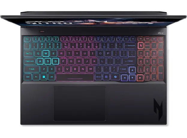 Игровой ноутбук Acer Nitro 16S AN16S-61 (NH.QXJEU.004) Obsidian Black - изображение 10