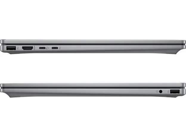 Ноутбук HP OmniBook X Flip x360 16-ar0000 [16-ar0000ua] (C3VE8EA) Meteor Silver - изображение 14