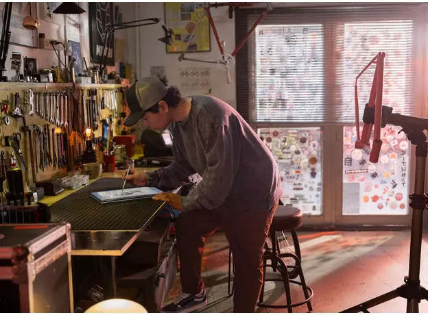 Ноутбук HP OmniBook X Flip x360 16-ar0000 [16-ar0000ua] (C3VE8EA) Meteor Silver - изображение 17