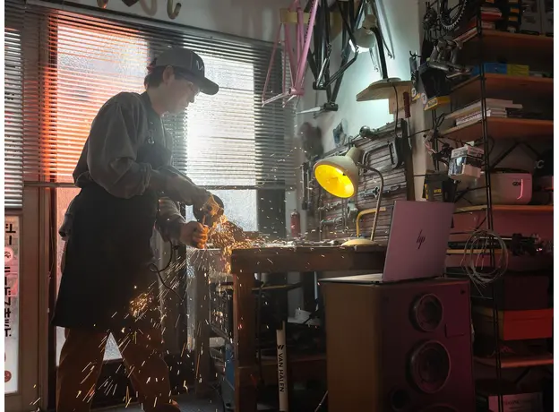 Ноутбук HP OmniBook X Flip x360 16-ar0000 [16-ar0000ua] (C3VE8EA) Meteor Silver - изображение 19