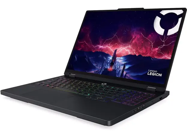 Игровой ноутбук Lenovo Legion Pro 5 16AFR10 (83F2002RRA) Eclipse Black - изображение 2