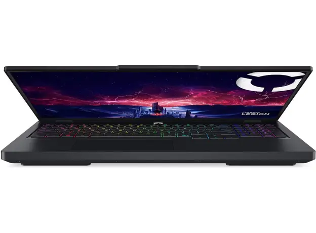 Игровой ноутбук Lenovo Legion Pro 5 16AFR10 (83F2002RRA) Eclipse Black - изображение 10