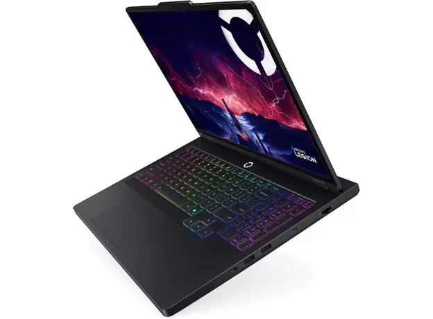 Игровой ноутбук Lenovo Legion Pro 5 16AFR10 (83F2002RRA) Eclipse Black - изображение 3