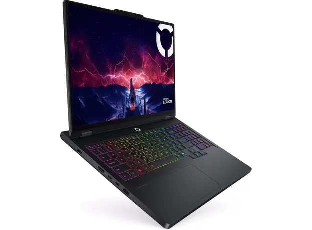 Игровой ноутбук Lenovo Legion Pro 5 16AFR10 (83F2002RRA) Eclipse Black - изображение 4
