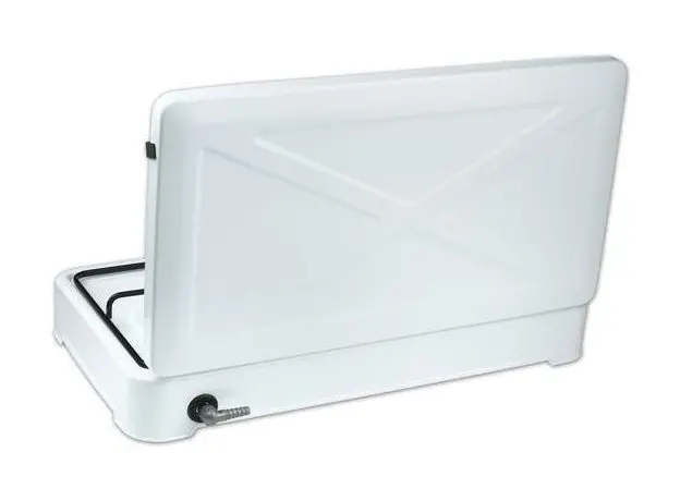 Настольная плита газовая Ravanson K-03T - изображение 2