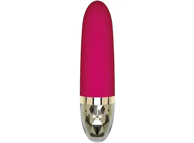 Вибратор с электростимуляцией Mystim Sleak Freak Pink (SO8140) - изображение 3