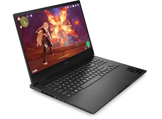 HP Omen Max Gaming Laptop 16-ak0000 [16-ak0003ua] (C3UU8EA) Shadow Black - изображение 7