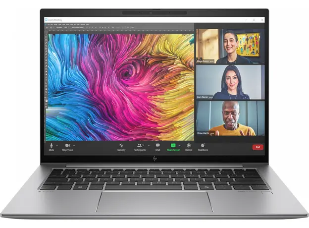 Ноутбук HP ZBook Firefly 14 G11 (5G4E5ES) Silver 