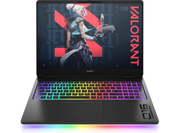 Игровой ноутбук HP OMEN MAX 16-ah0000 [16-ah0001ua] (BW7L9EA) Shadow Black 