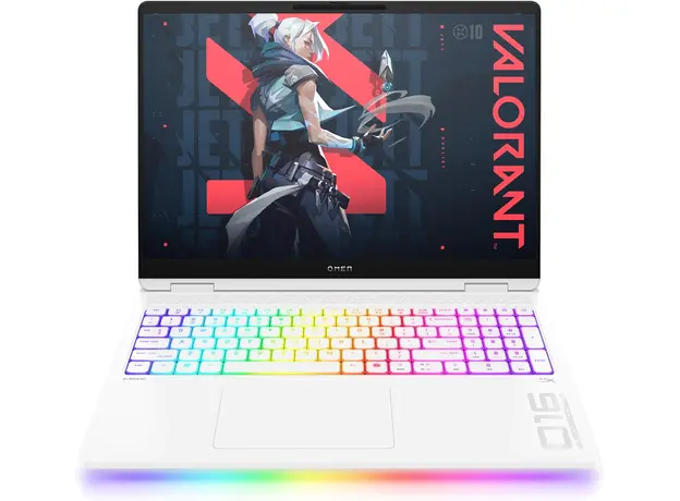 Игровой ноутбук HP OMEN MAX 16-ah0000 [16-ah0003ua] (BW7M1EA) Ceramic White 