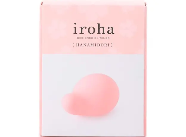 Вибратор IROHA MIDORI Nadeshiko (SO8967) - изображение 7