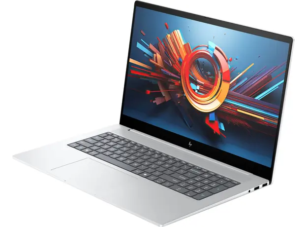 Ноутбук HP ENVY 17-da0000 [17-da0005ua] (AQ8R9EA) Silver - изображение 3