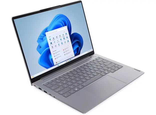 Ноутбук Lenovo ThinkBook 14 G8 IRL (21SG00HPRA) Arctic Grey - изображение 3