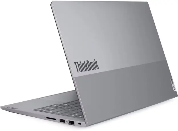 Ноутбук Lenovo ThinkBook 14 G8 IRL (21SG00HPRA) Arctic Grey - изображение 5