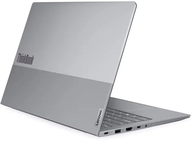 Ноутбук Lenovo ThinkBook 14 G8 IRL (21SG00HPRA) Arctic Grey - изображение 6