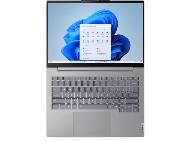 Ноутбук Lenovo ThinkBook 14 G8 IRL (21SG00HPRA) Arctic Grey - изображение 9