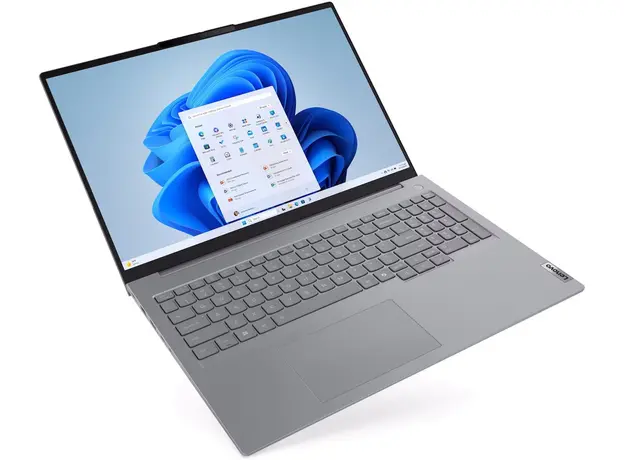 Ноутбук Lenovo ThinkBook 16 G8 IAL (21SK0076RA) Arctic Grey - изображение 3
